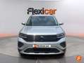 Volkswagen T-Cross "Más" 1.0 TSI 85kW (115CV) DSG Gris - thumbnail 2