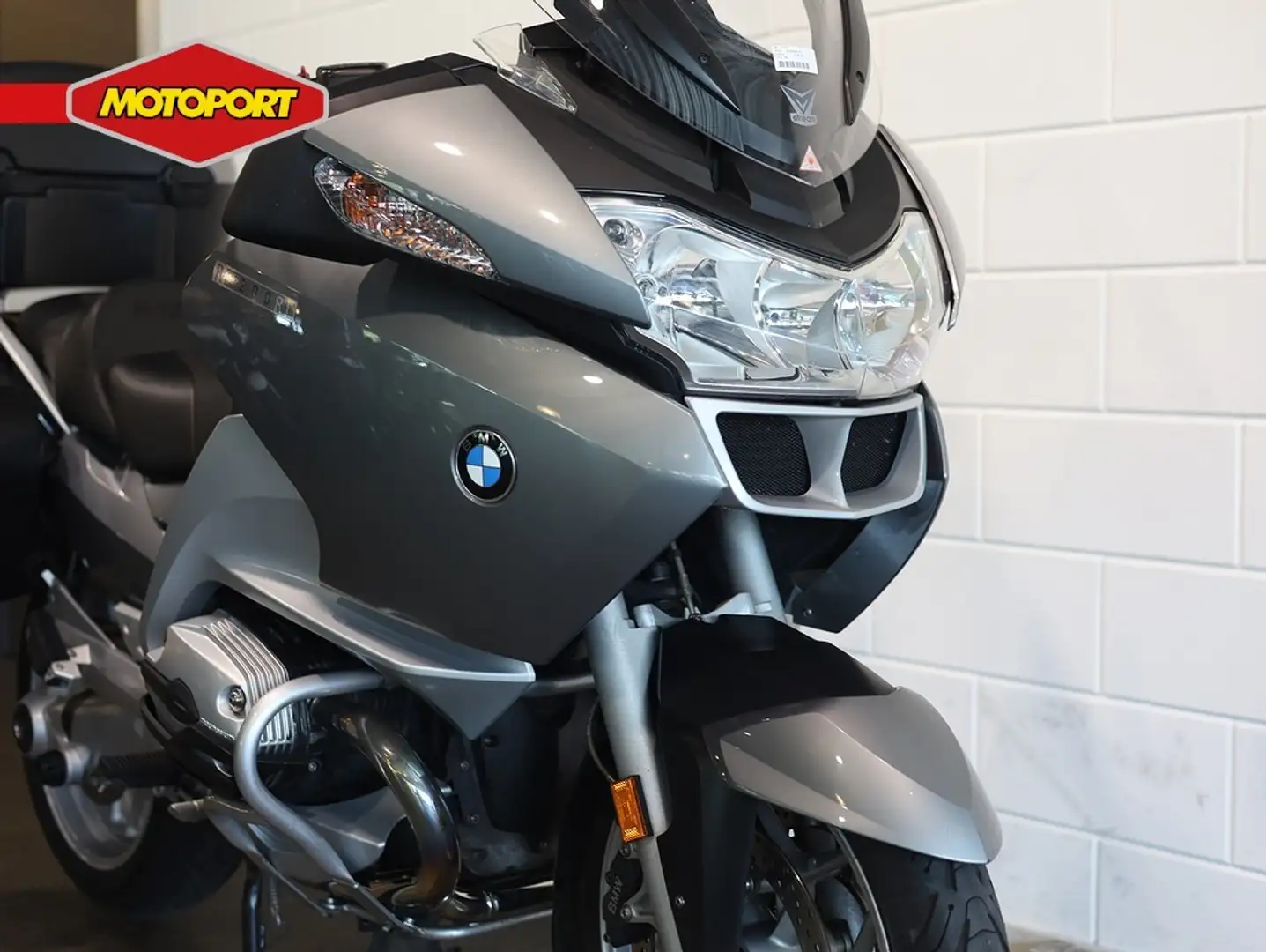 BMW R 1200 RT Grijs - 2