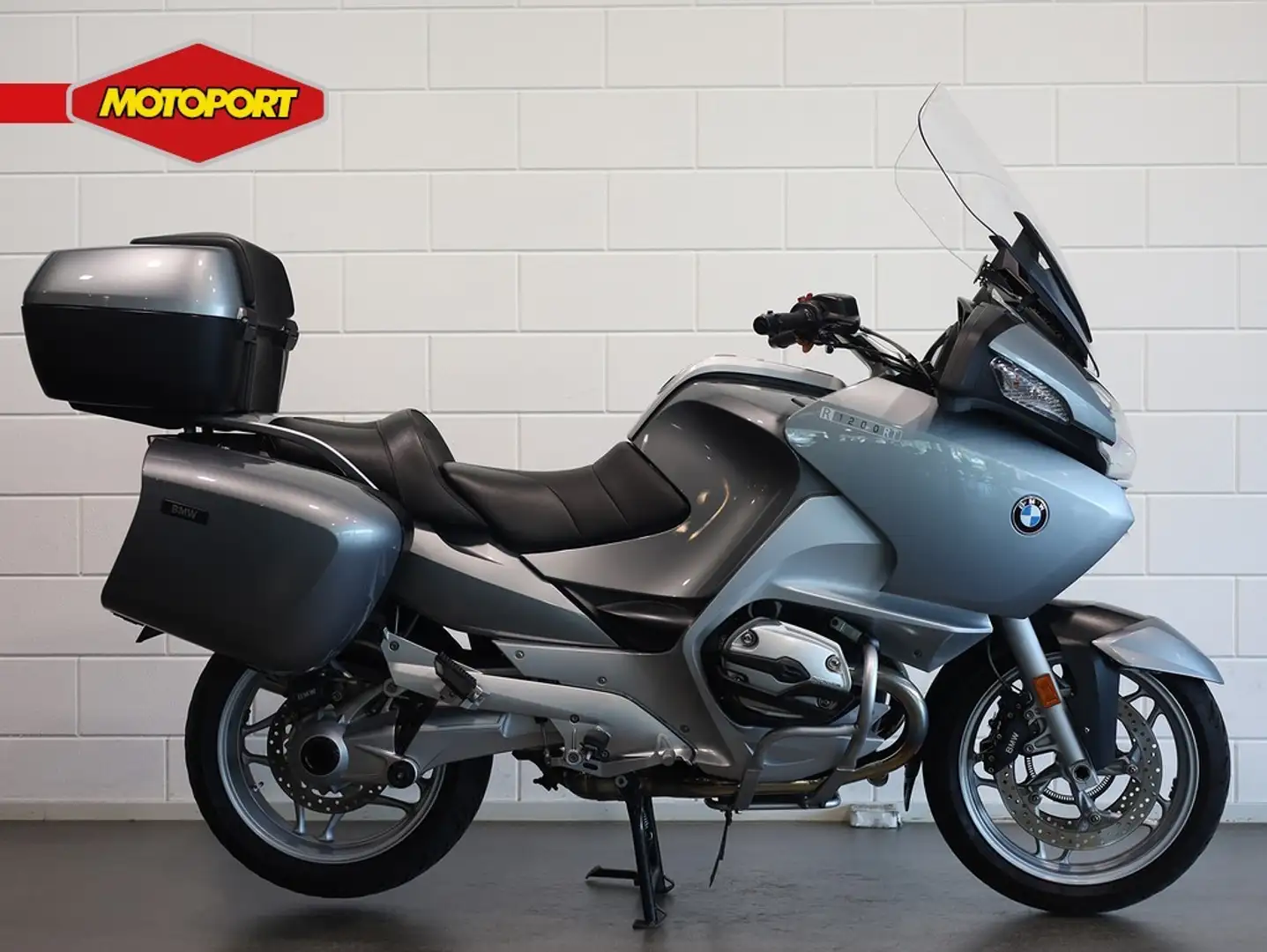 BMW R 1200 RT Grijs - 1