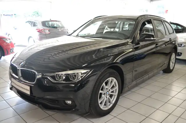 BMW 318 D F31 1.HAND *CO²-118g* LED*NAVI*ALARM*TEMPOMAT
