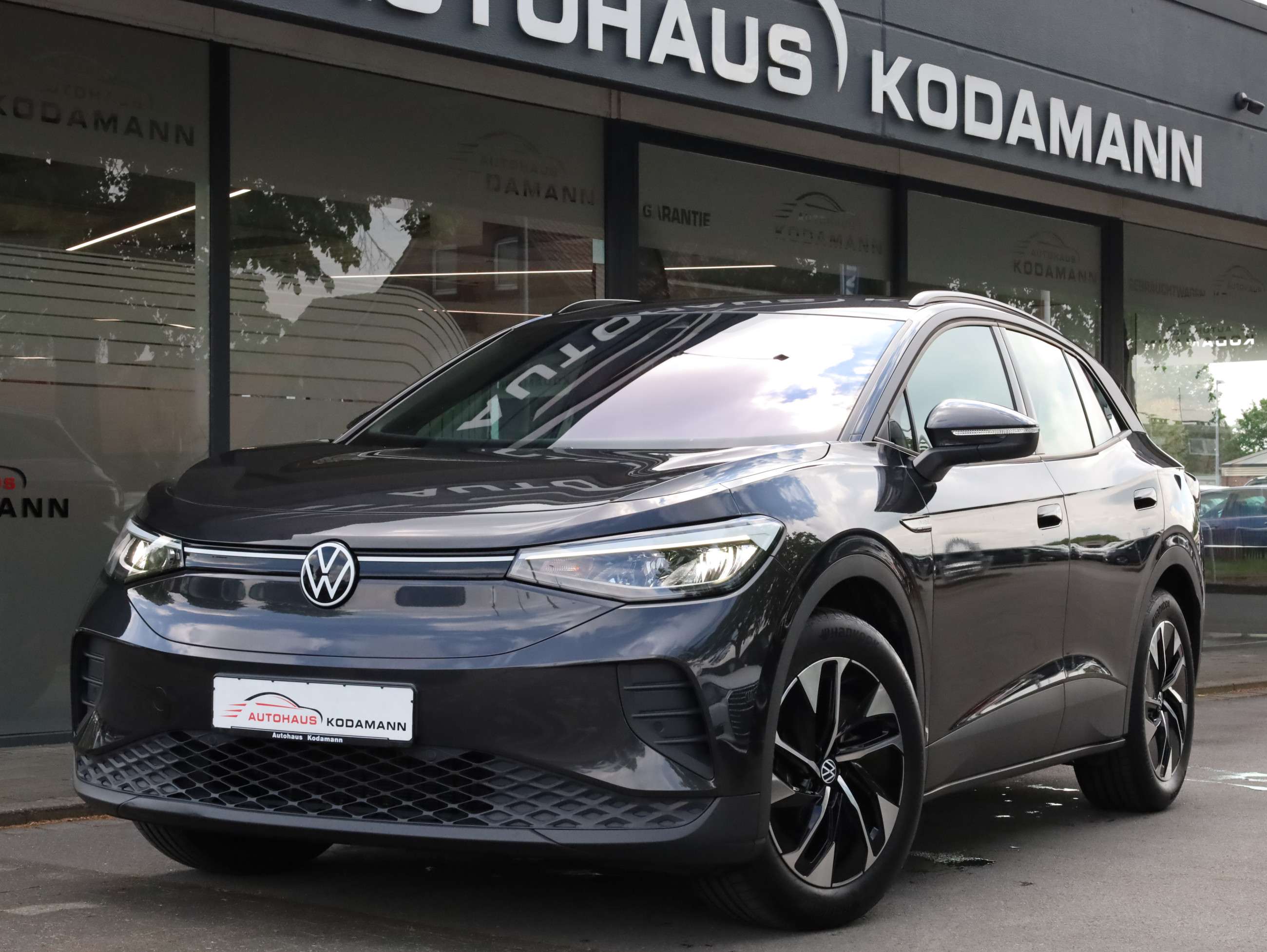 Second hand Volkswagen Id.4 
