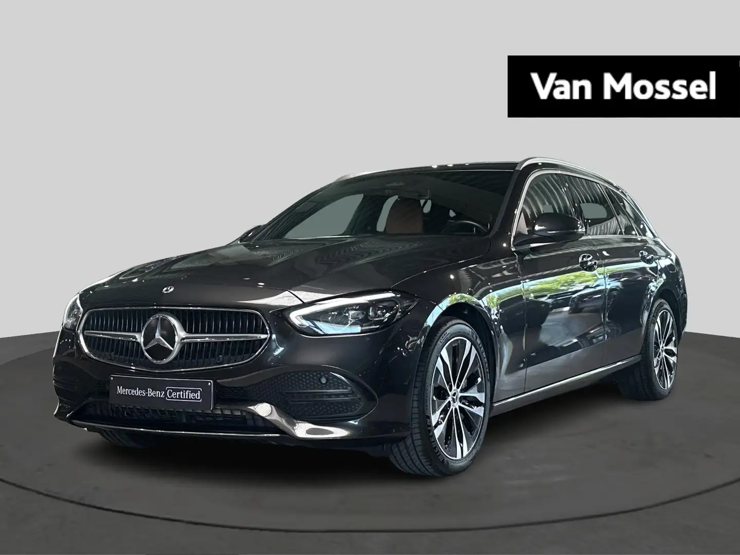 Mercedes-Benz C 300 Break C e T Luxury Line Grijs - 1