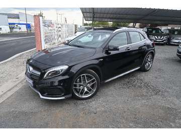 45 AMG 4-Matic SPEEDSHIFT DCT AMG A