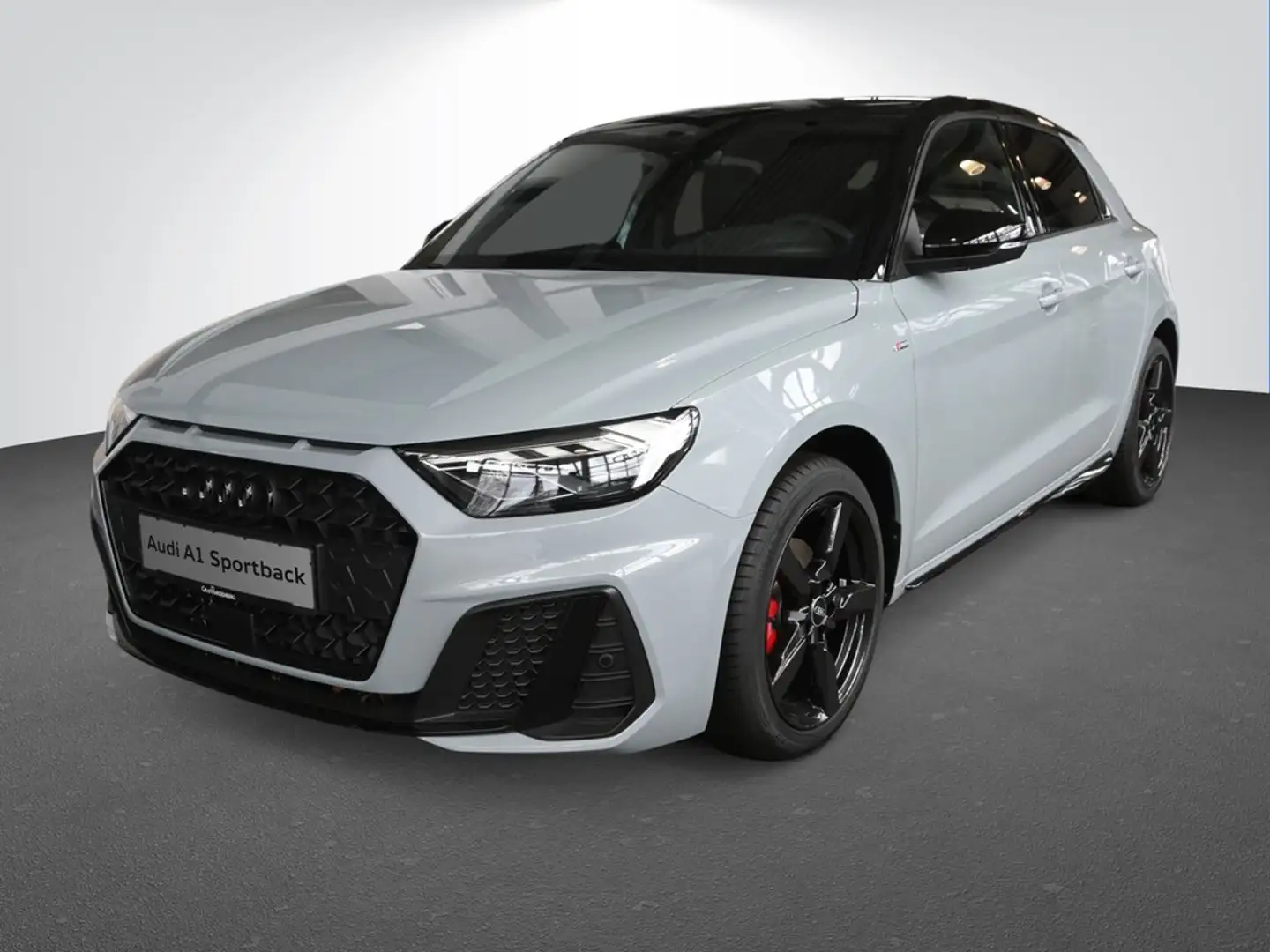 Audi A1 Sportback S line 25 TFSI Grau - 1