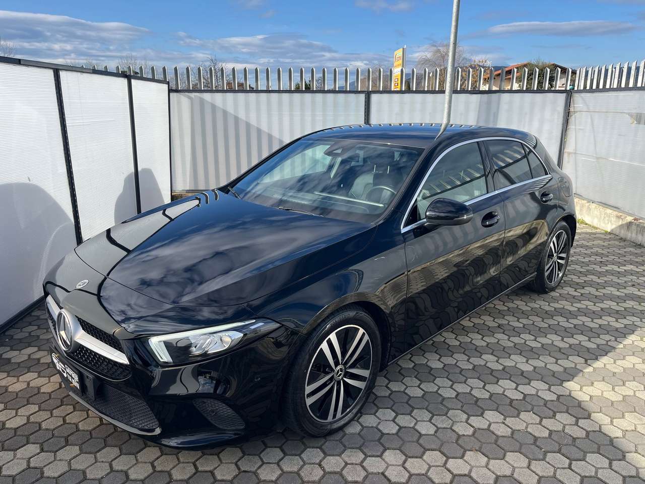 Mercedes-Benz A 180 Classe A180d 2.0cc 116cv Sport *LUCI AMBIENT*