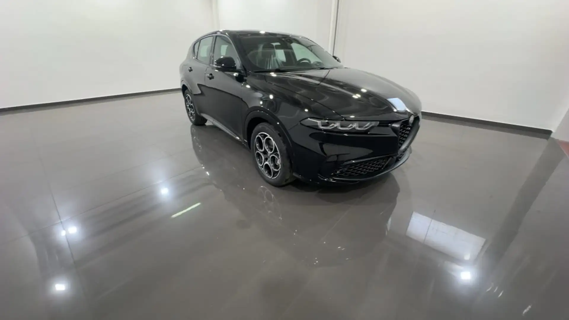 Alfa Romeo Tonale 1.6 diesel 130 CV TCT6 Sprint Nero - 2