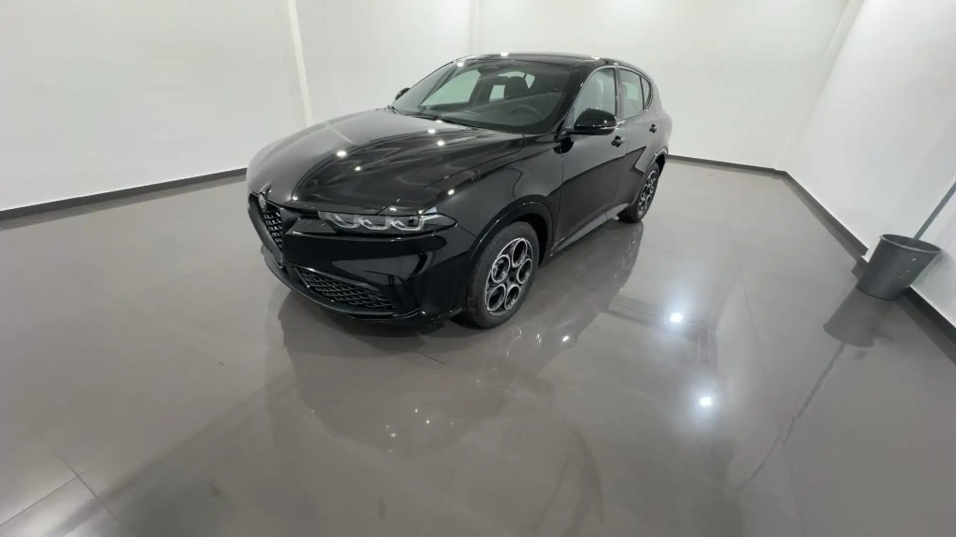 Alfa Romeo Tonale 1.6 diesel 130 CV TCT6 Sprint Nero - 1