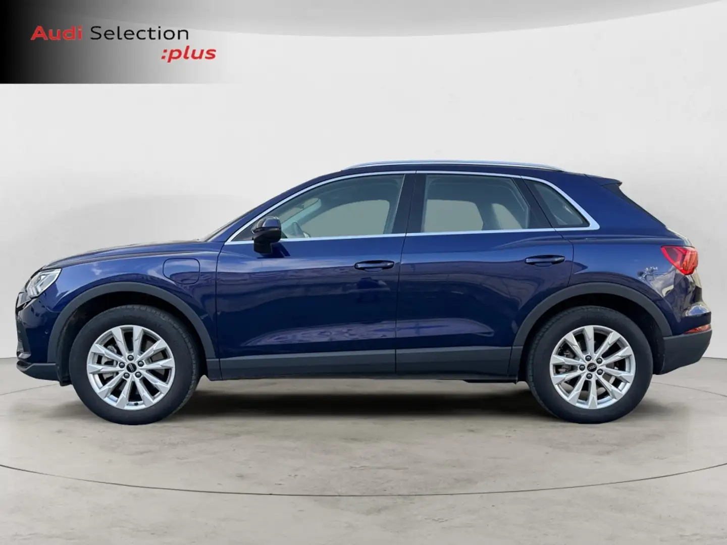 Audi Q3 45 TFSIe Advanced S-tronic Azul - 2