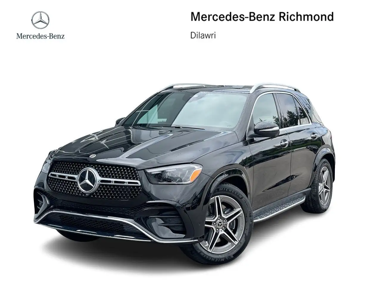 2026 Mercedes-Benz GLE