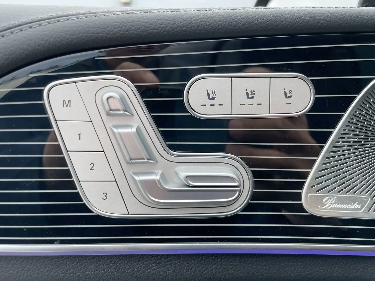 Mercedes-Benz GLE снимка Mercedes-Benz GLE