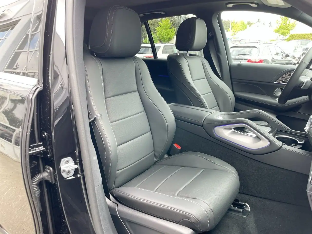 Mercedes-Benz GLE снимка Mercedes-Benz GLE