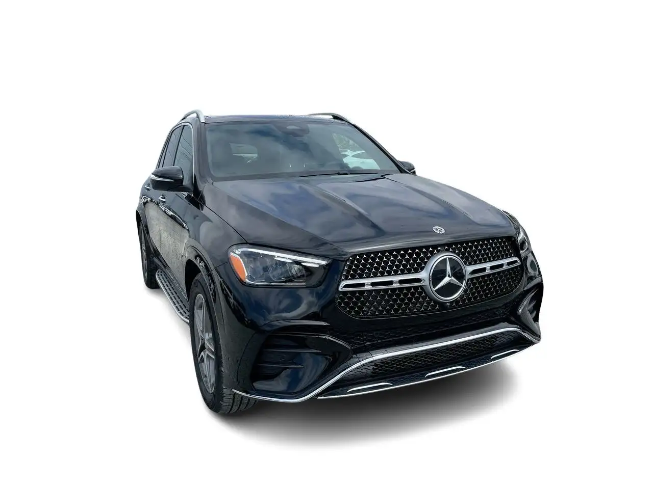 Mercedes-Benz GLE снимка Mercedes-Benz GLE