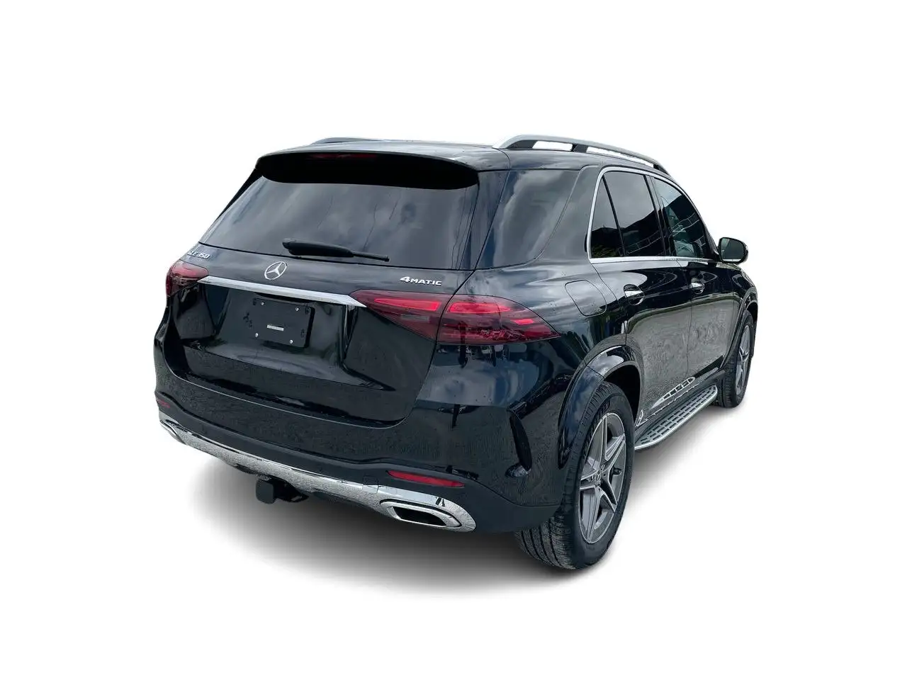 Mercedes-Benz GLE снимка Mercedes-Benz GLE