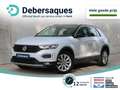 Volkswagen T-Roc 2.0 DSG 190PK NAVI APP TREKHAAK Blanc - thumbnail 1