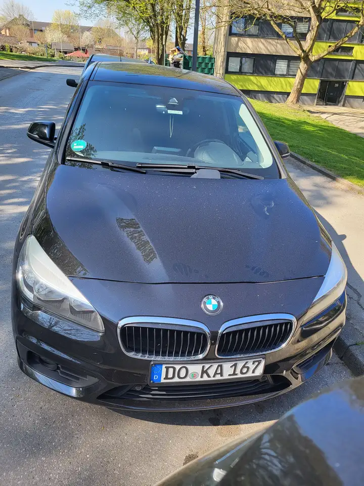 BMW 218