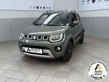 1.2 Hybrid Top 2WD