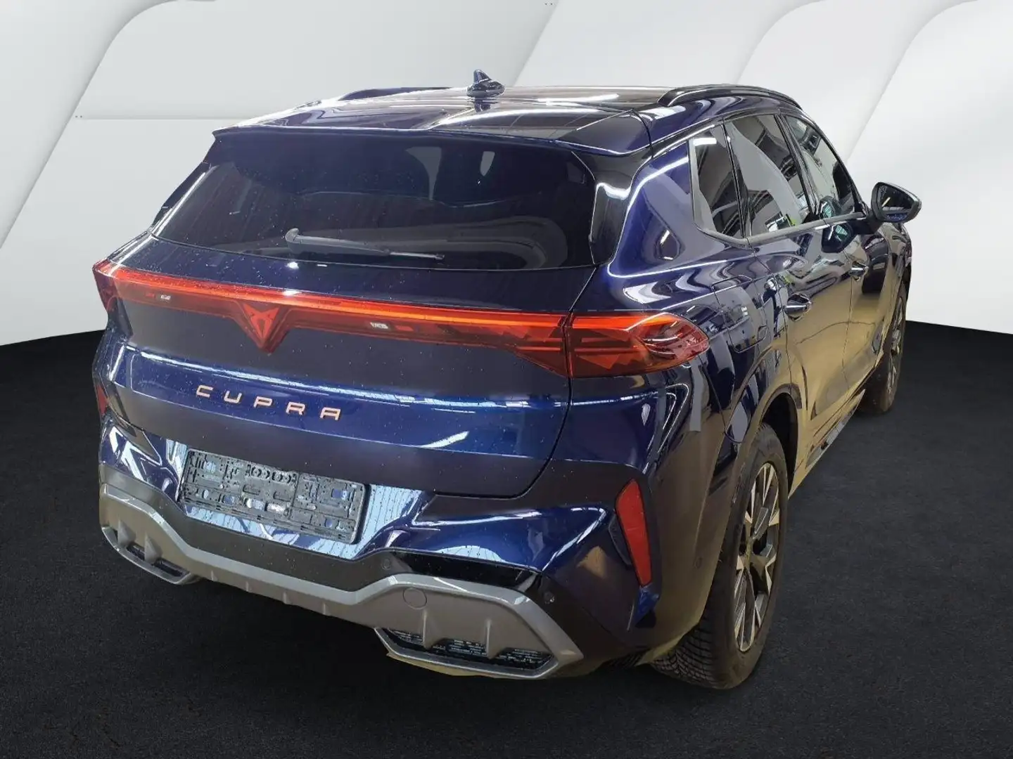 CUPRA Terramar 1.5eTSI ACC+GJR+HeadUp+elHK+360KAM+KESSY Klima Blau - 2