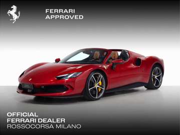 GTS - Allestimento Speciale