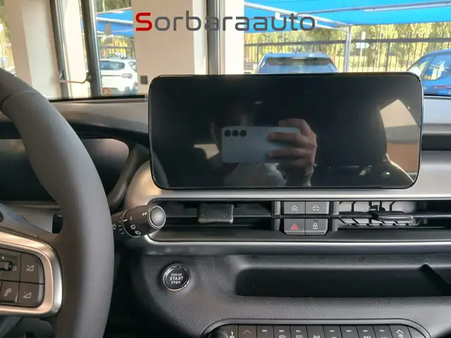 Jeep Avenger view 15