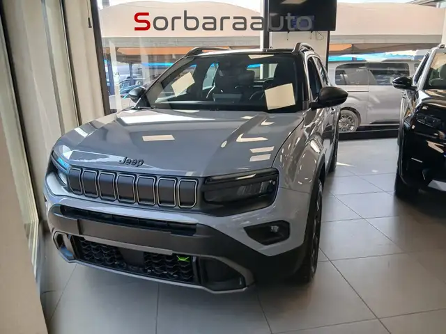 Jeep Avenger view 5