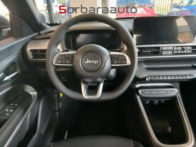 Jeep Avenger view 14