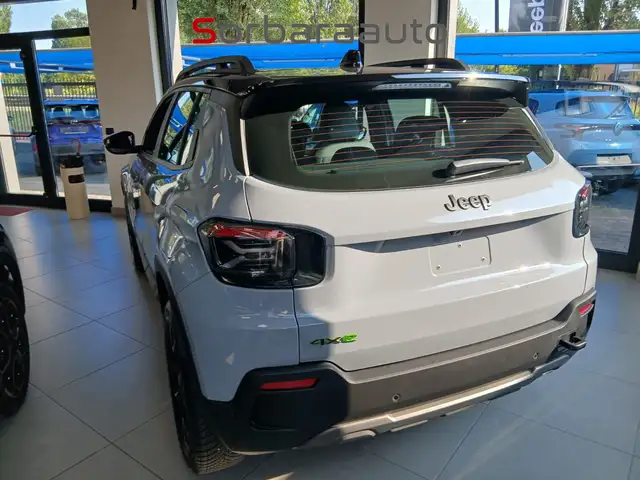 Jeep Avenger view 7