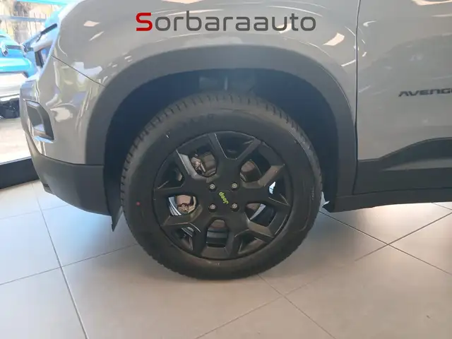 Jeep Avenger view 6