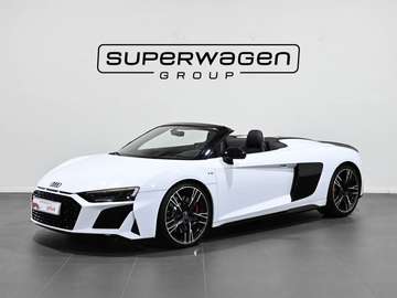 Spyder V10 FSI RWD S tronic 397kW