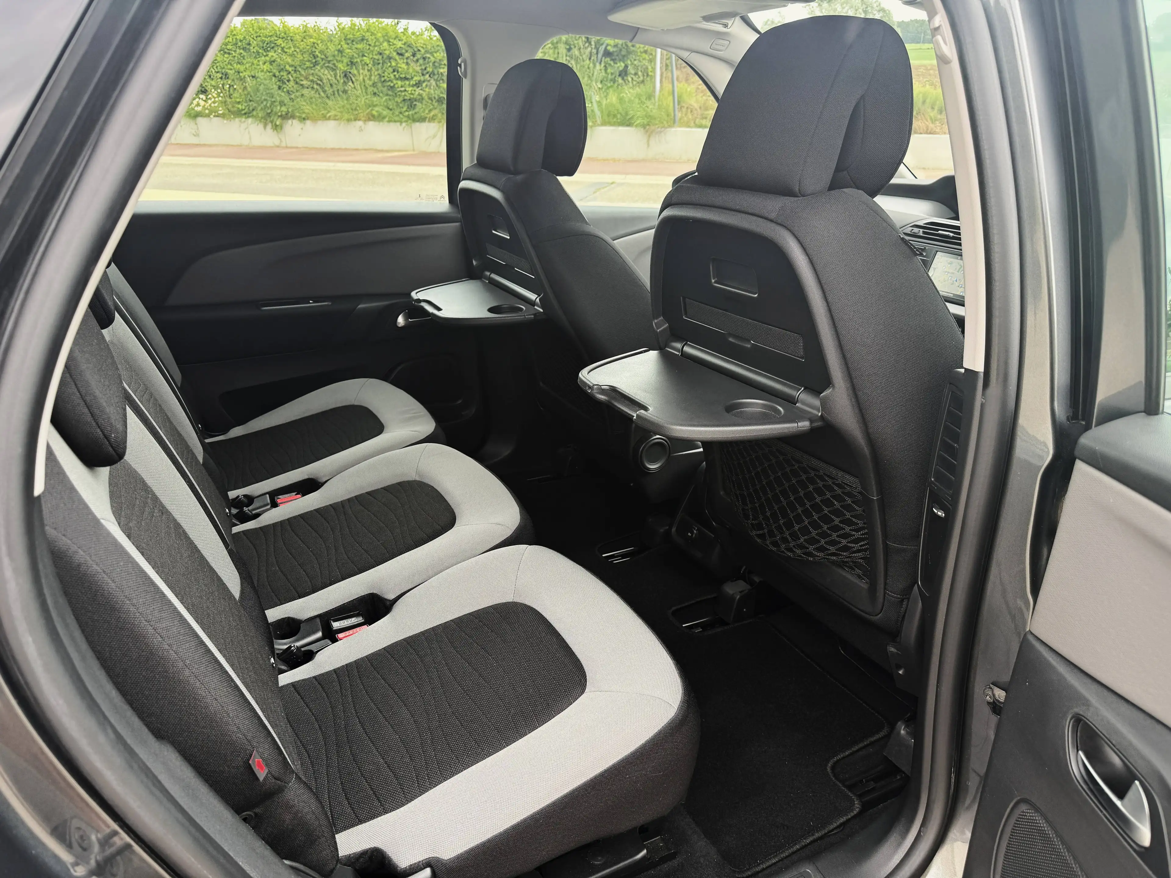 Citroen C4 Picasso 1.2i Essence * Pano - 62.000 km * GAR 12M — photo 14
