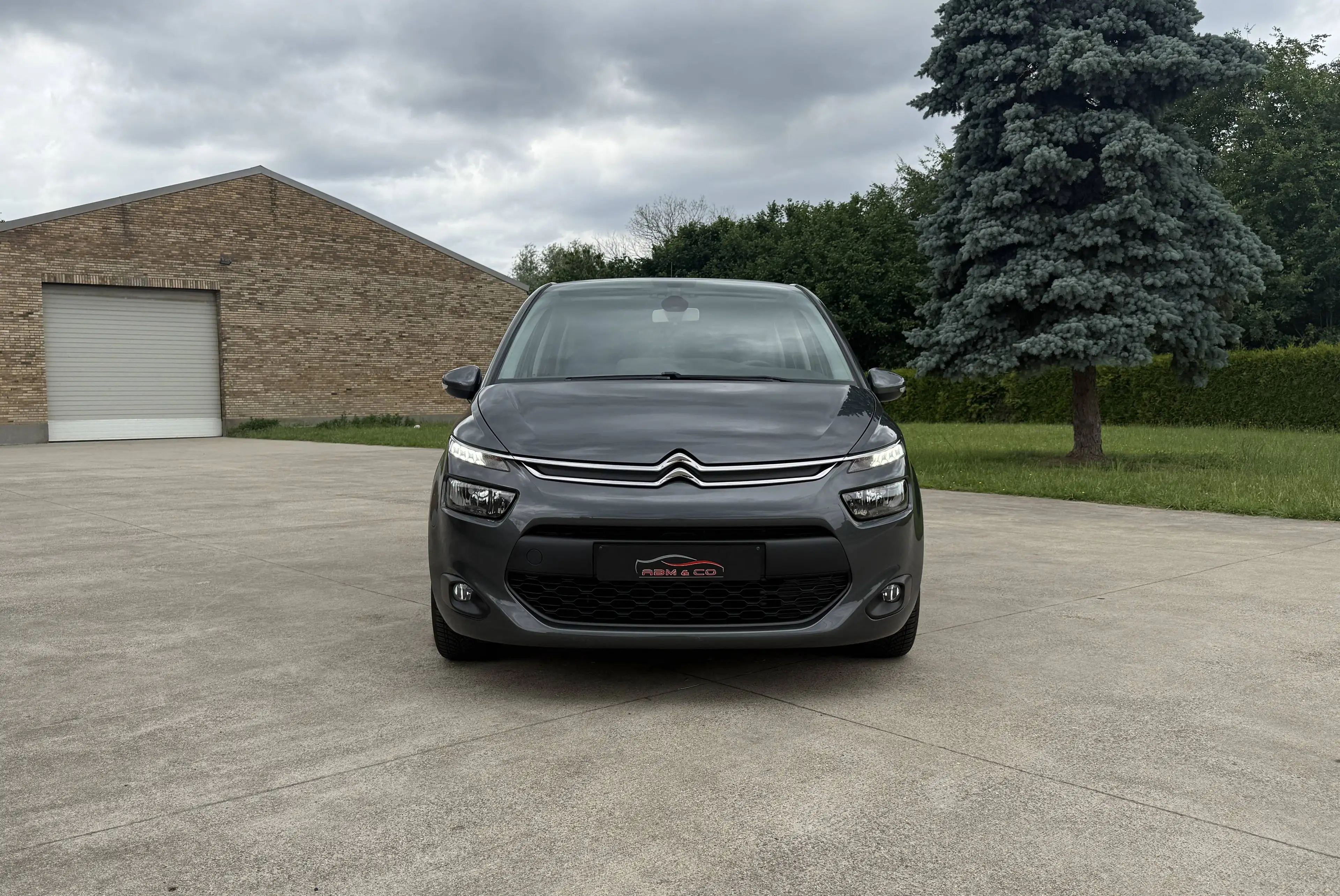 Citroen C4 Picasso 1.2i Essence * Pano - 62.000 km * GAR 12M — photo 7