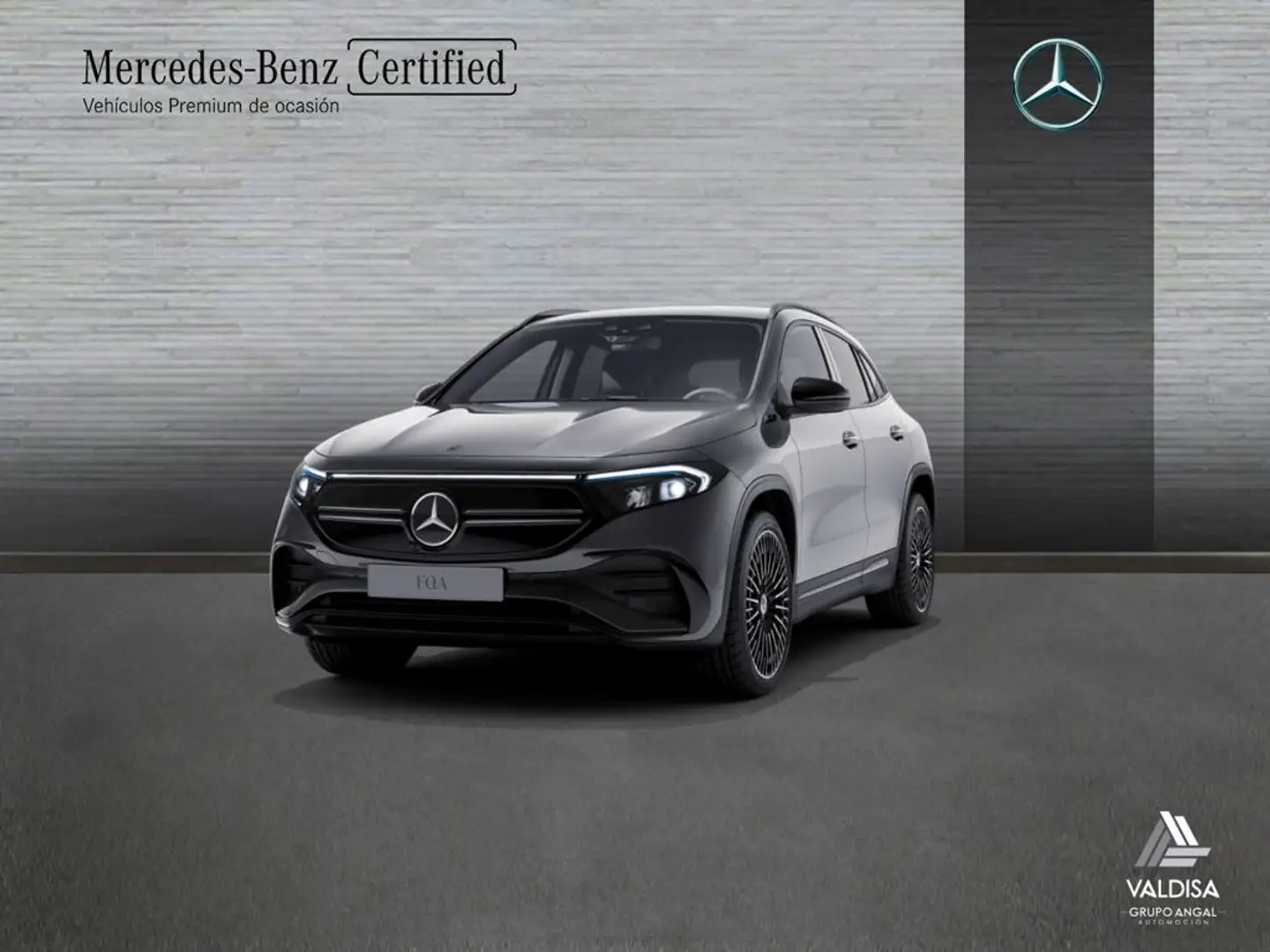 Mercedes-Benz EQA 250 AMG Line - 1