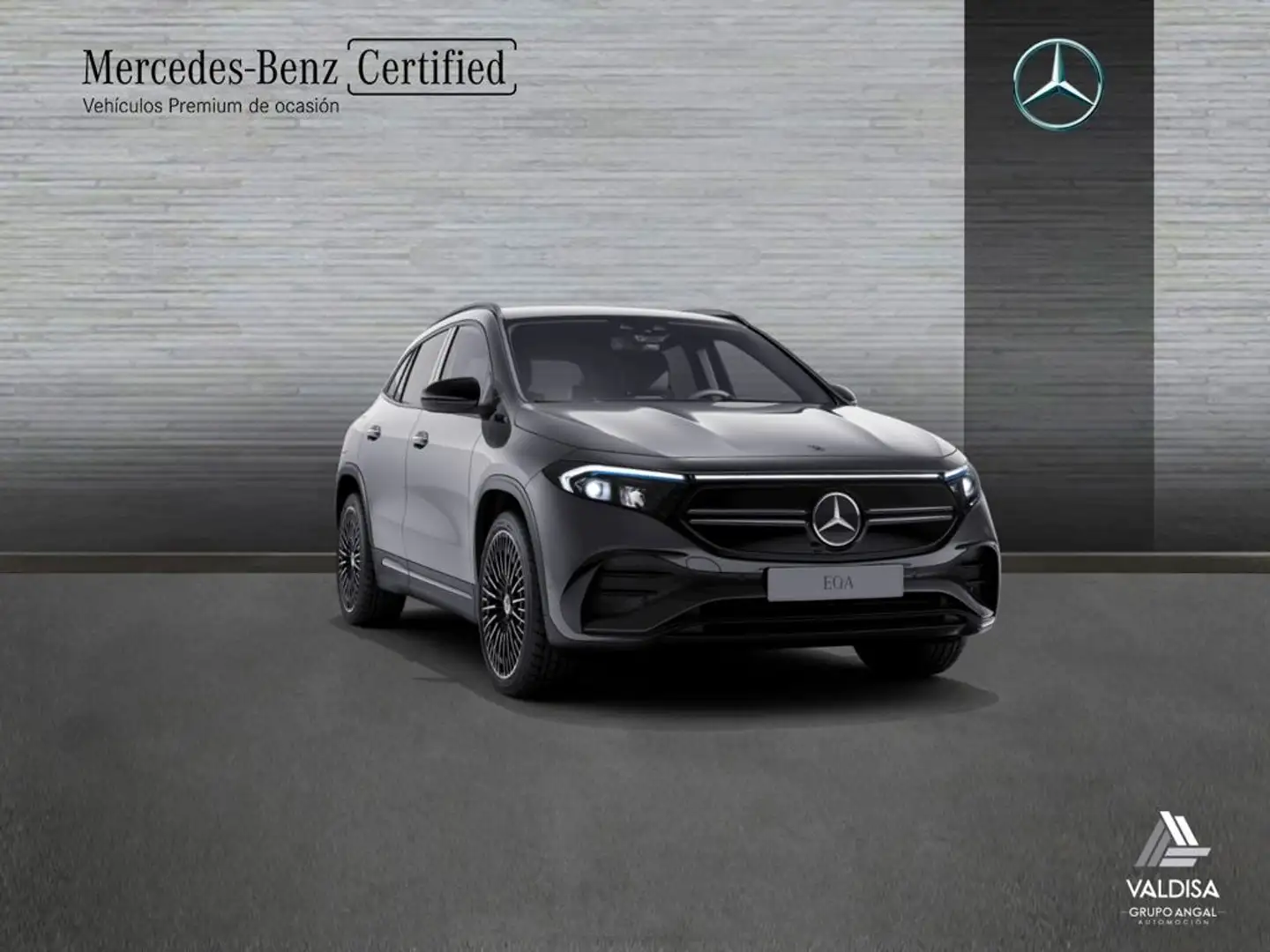 Mercedes-Benz EQA 250 AMG Line - 2