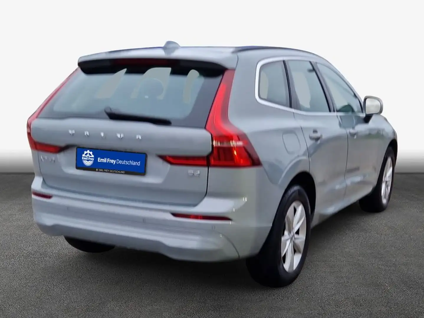Volvo XC60 XC60 B4 B Core Grau - 2