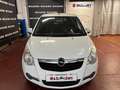 Opel Agila 1.2 BENZINA 16v Enjoy 86cv - TAGLIANDATA! Weiß - thumbnail 5