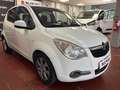 Opel Agila 1.2 BENZINA 16v Enjoy 86cv - TAGLIANDATA! Weiß - thumbnail 4