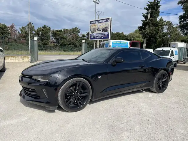 Chevrolet Camaro RS V6 340 CV 50th (PAS DE MALUS)