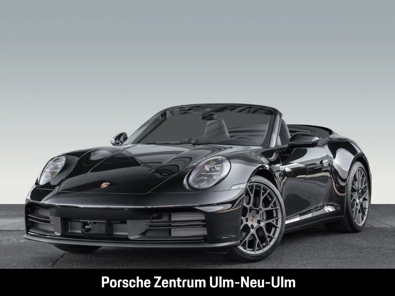 Porsche 992