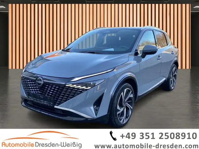 Nissan Qashqai Facelift 1.3 DIG-T Tekna+*BOSE*Pano*