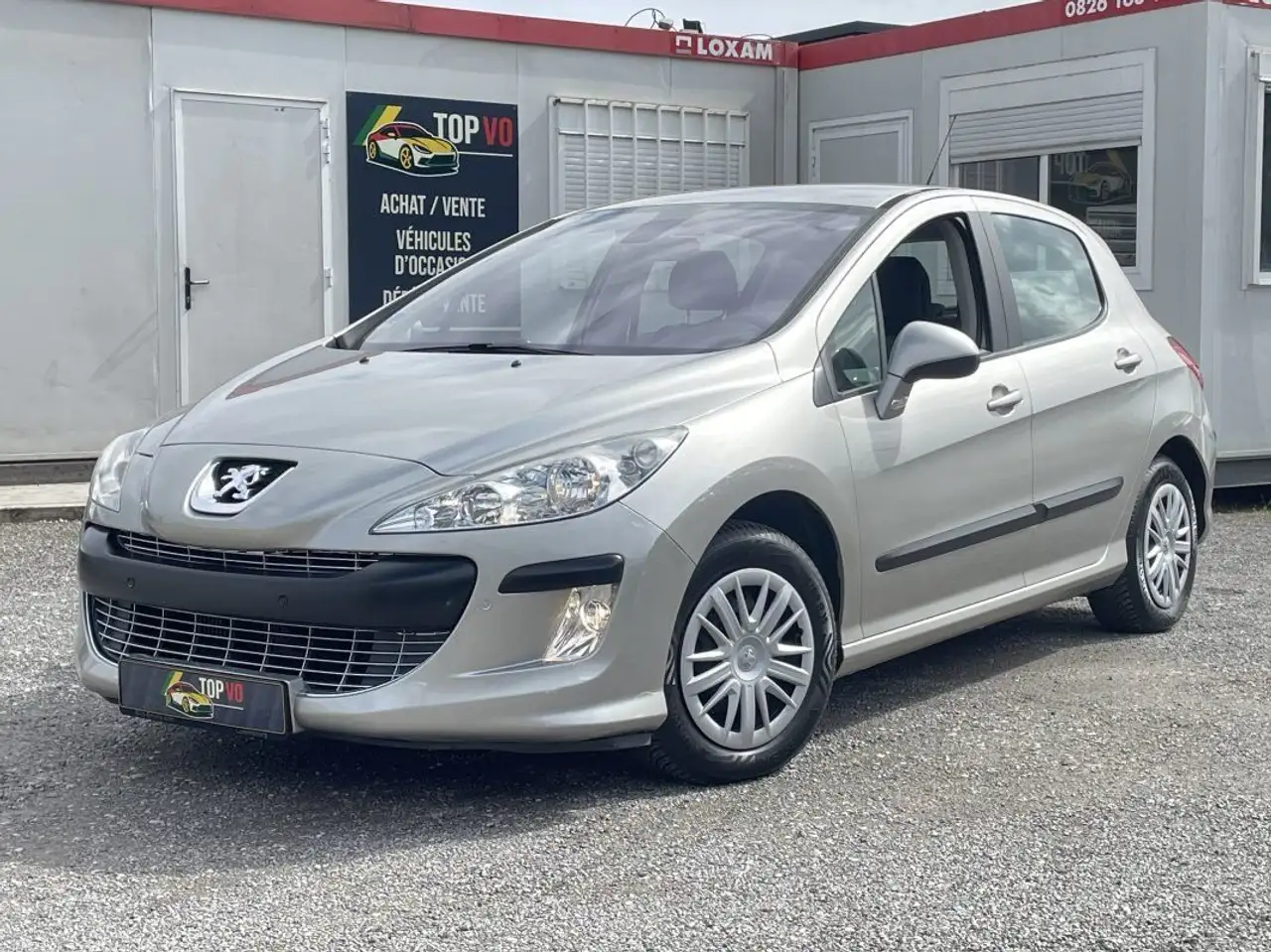 Peugeot 308 1.6 HDI 90CH PACK CONFORT 55000 KMS