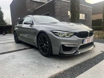 CS Coupé 3.0 DKG Drivelogic