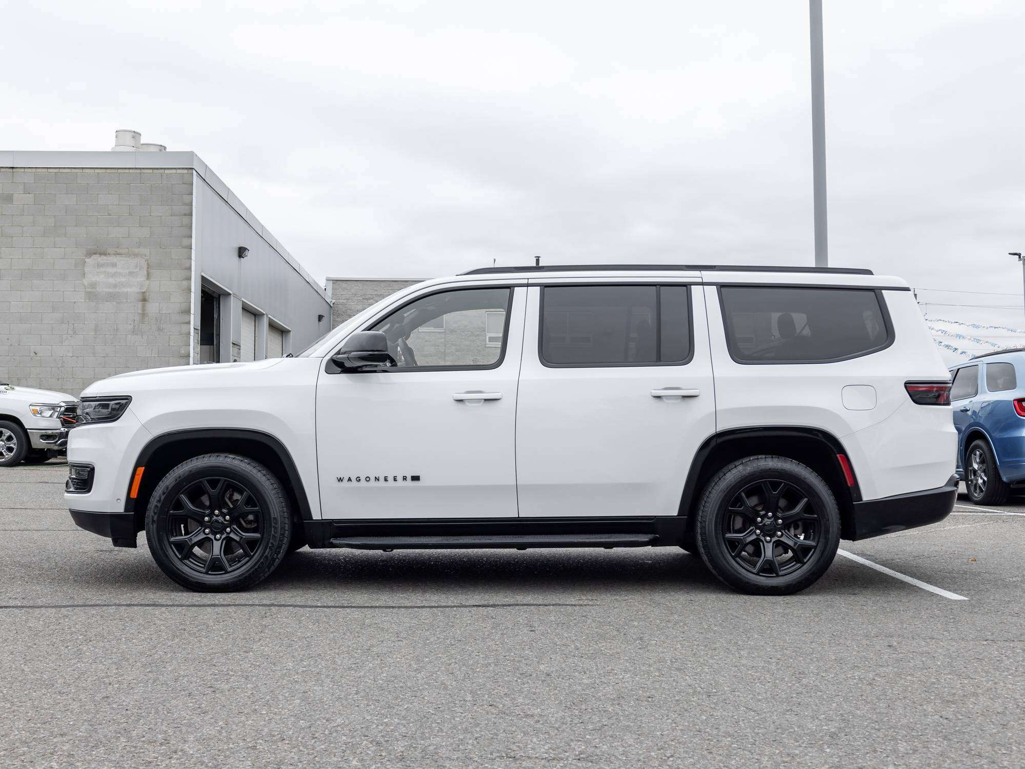 2024 Jeep Wagoneer 4WD