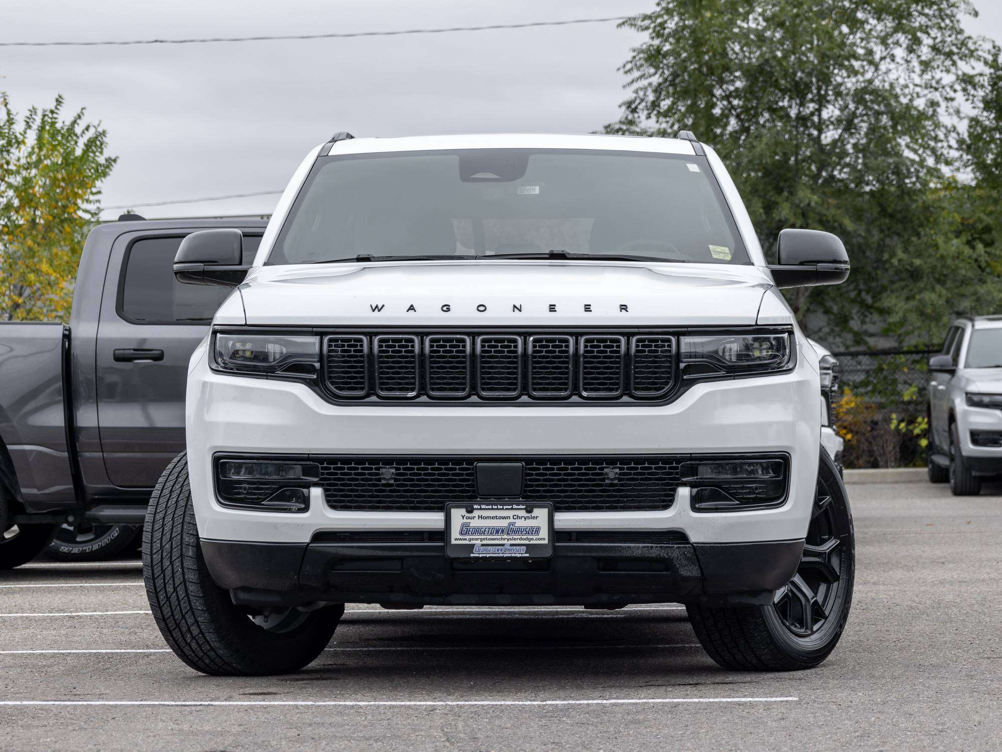 2024 Jeep Wagoneer 4WD