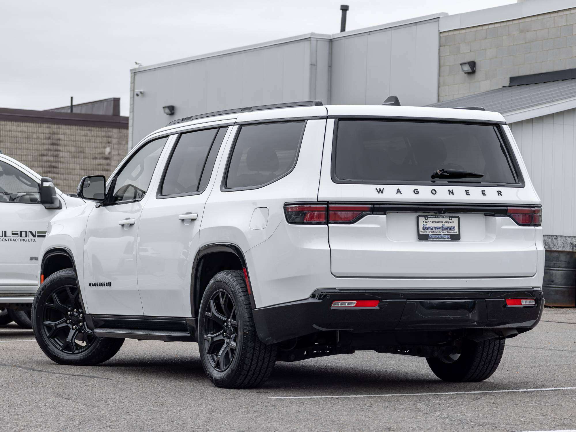 2024 Jeep Wagoneer 4WD