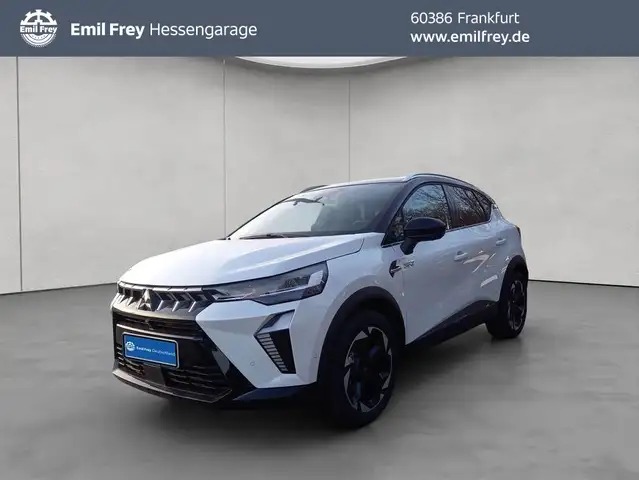 Mitsubishi ASX 1.8 Hybrid EDITION 80 kW, 5-türig