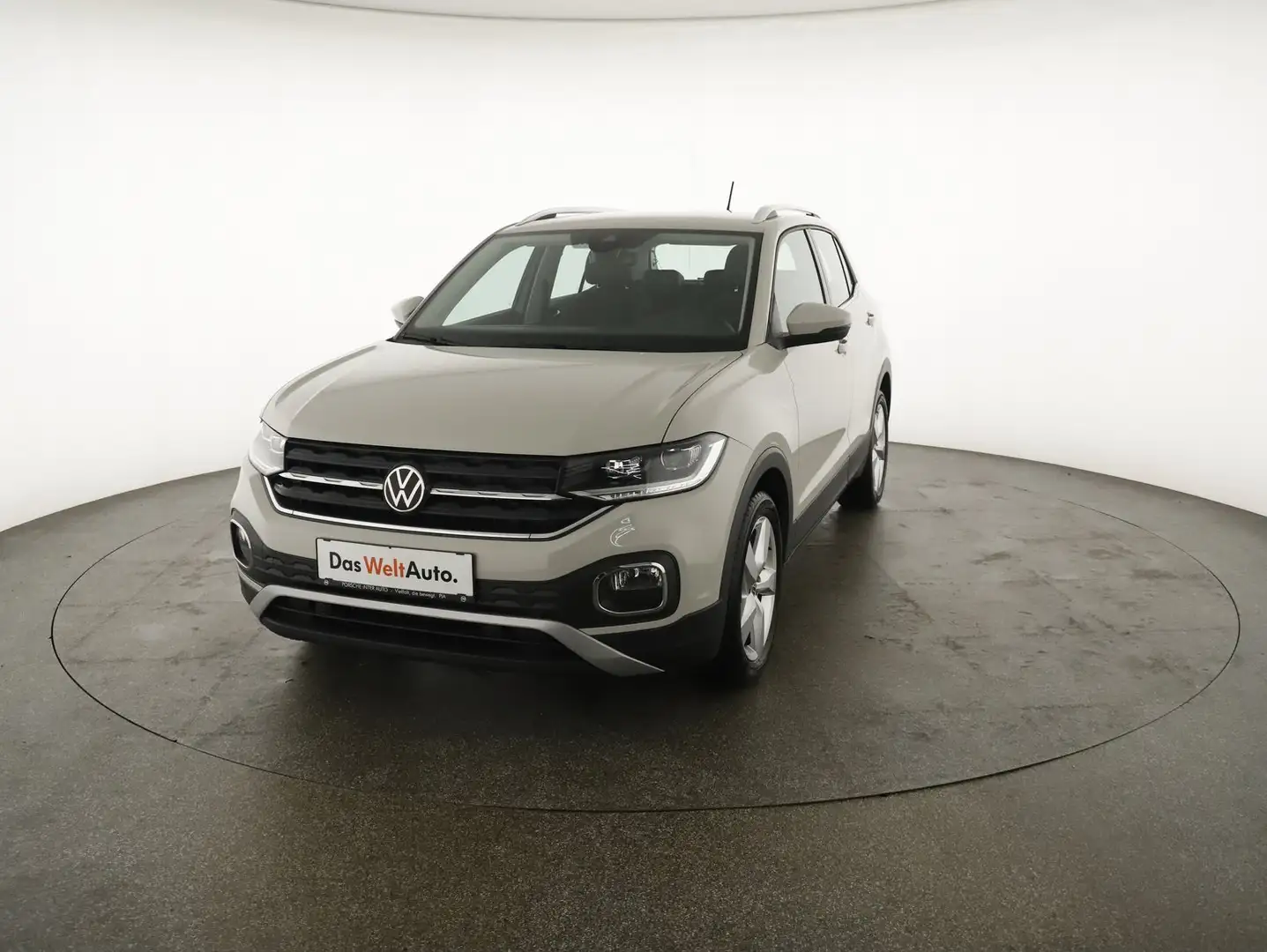 Volkswagen T-Cross Style TSI Grau - 1