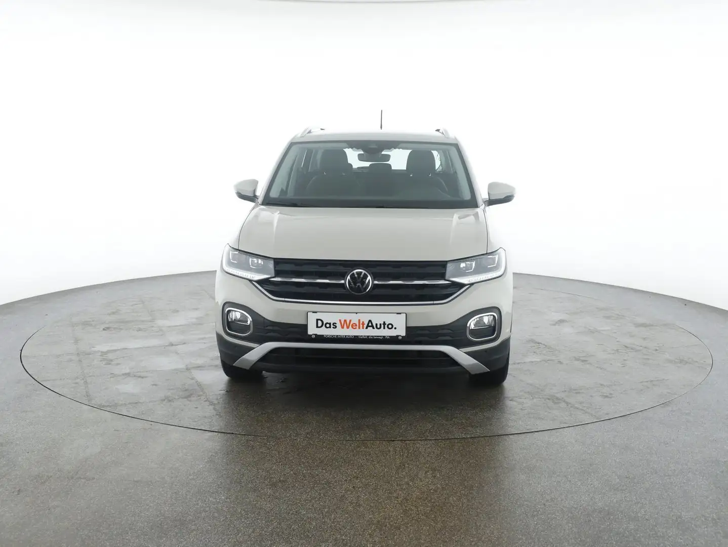 Volkswagen T-Cross Style TSI Grau - 2