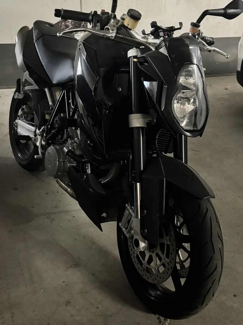 KTM 990 Super Duke Noir - 1