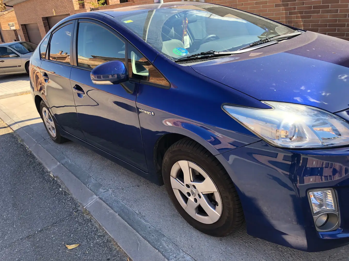 Toyota Prius Prius 1.8 HSD Eco Eco Albastru - 1