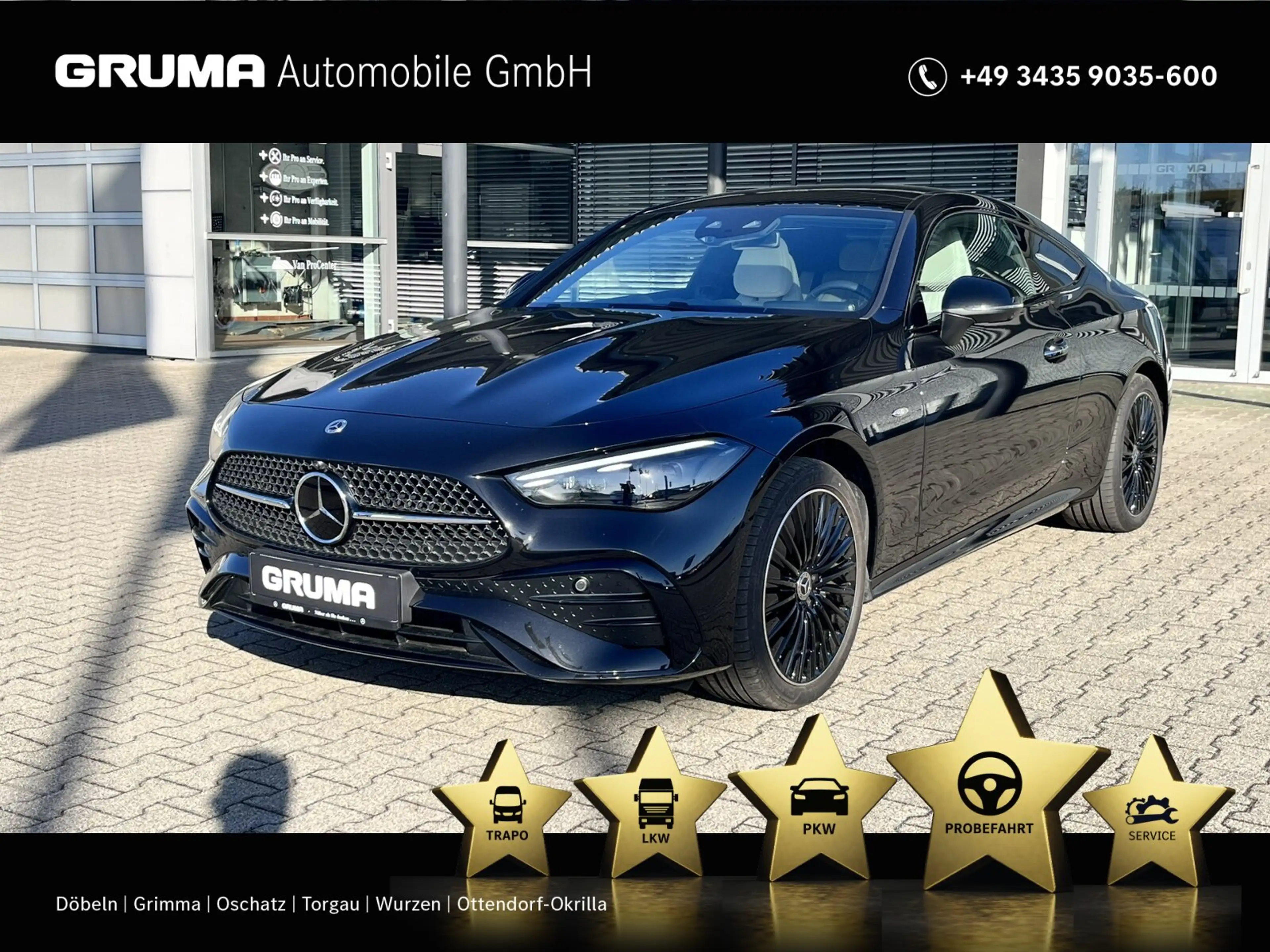 Mercedes-Benz CLE 300 CLE 300 e +AMG+Night+Pano+Brum+DigiLight+Distro+