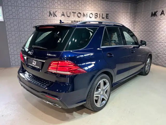 Mercedes-Benz GLE view 7